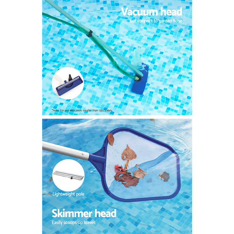 Bestway Pool Cleaner Cleaners Swimming Pools Cleaning Kit Flowclear? Vacuums
