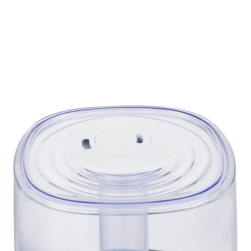 Devanti 4L Air Humidifier Ultrasonic Purifier Mist Aroma Diffuser Aromatherapy