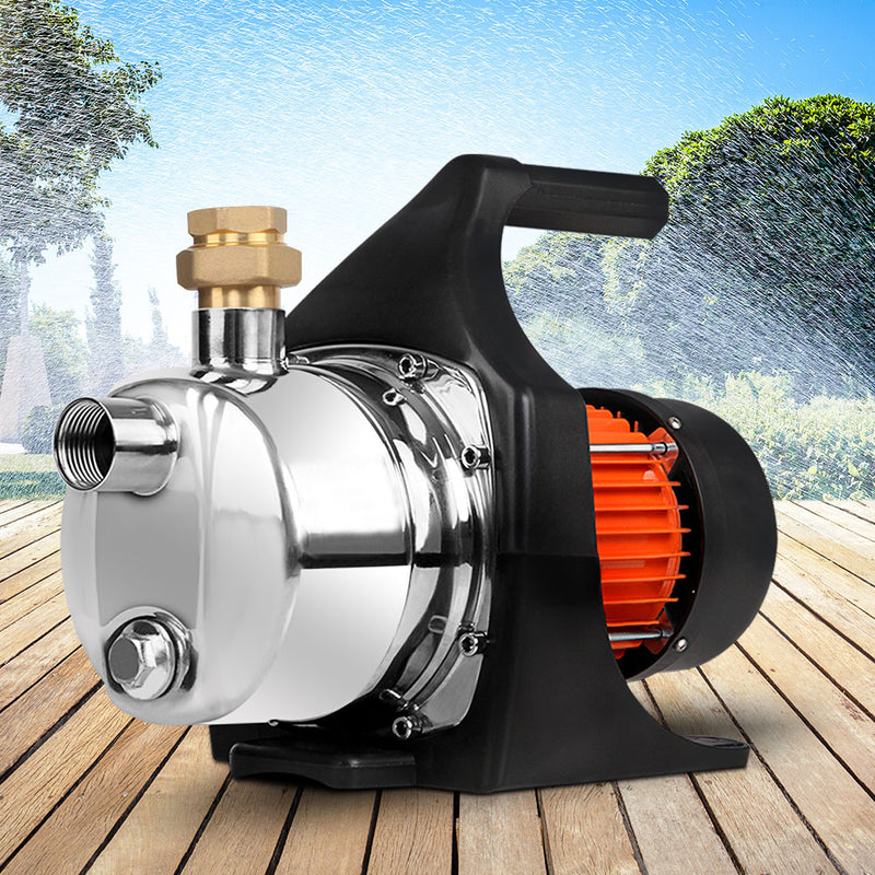 Giantz 1500W Garden High Pressure Water Pump