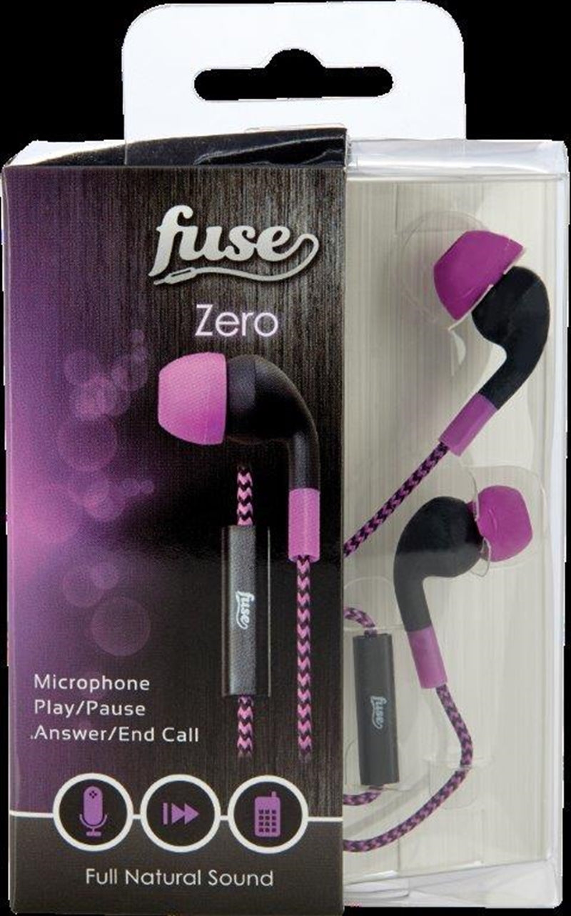 Fuse Zero: Purple