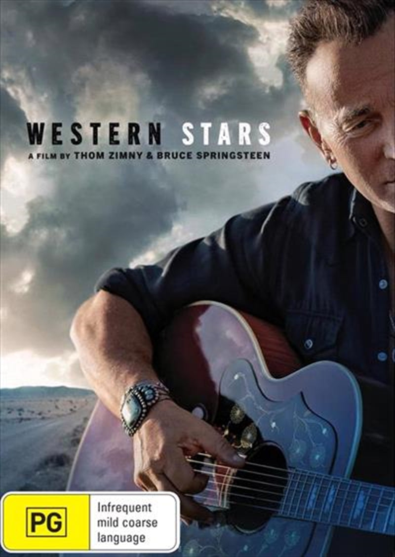 Western Stars DVD