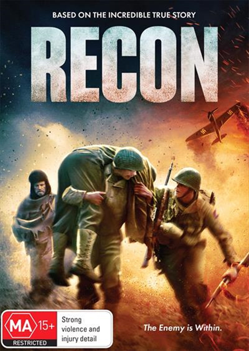 Recon DVD