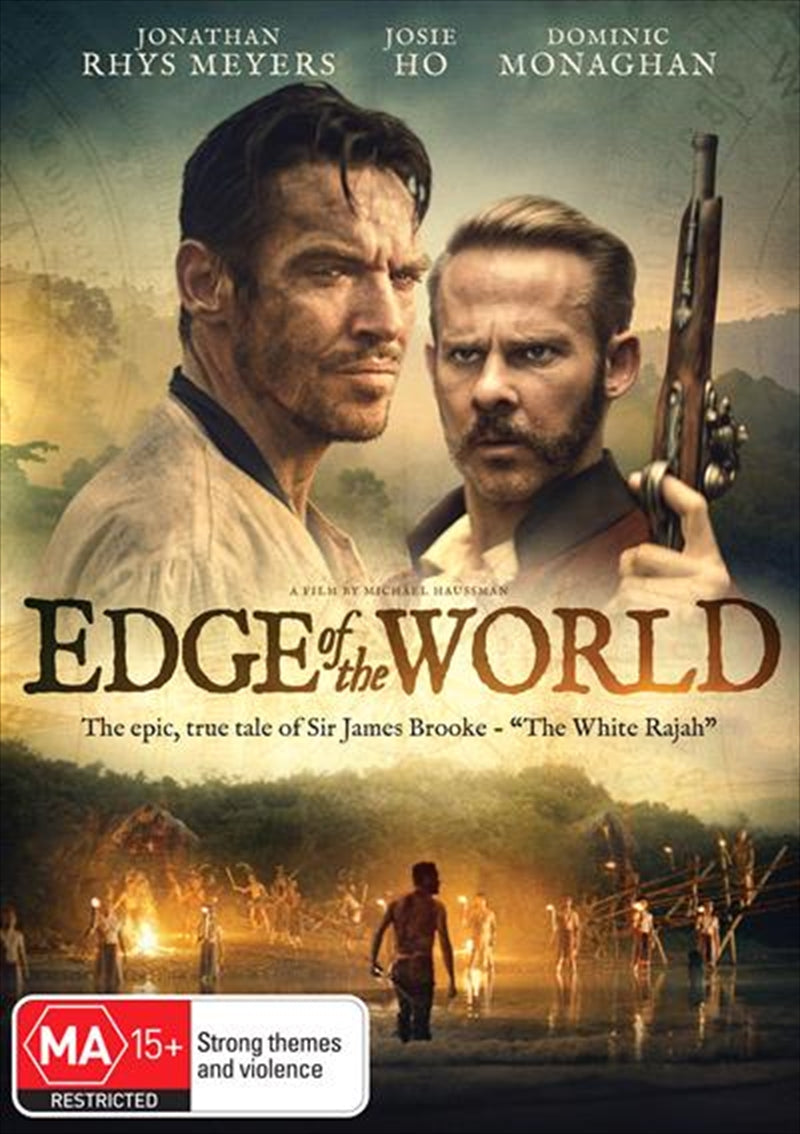 Edge Of The World DVD