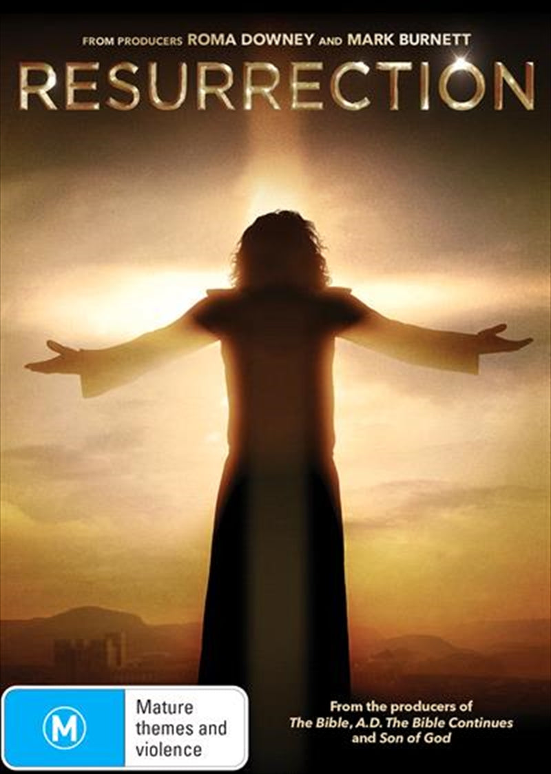 Resurrection DVD