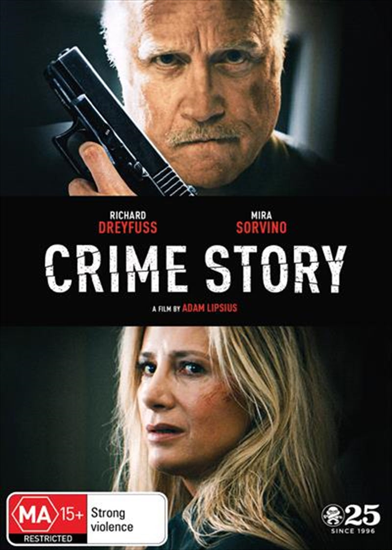 Crime Story DVD