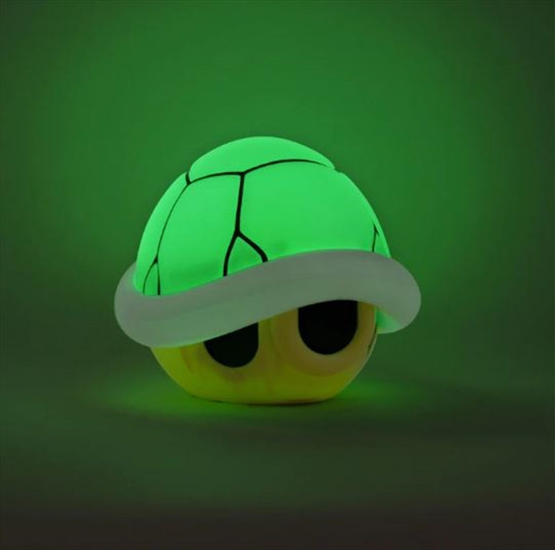 Super Mario - Green Shell Light with Sound