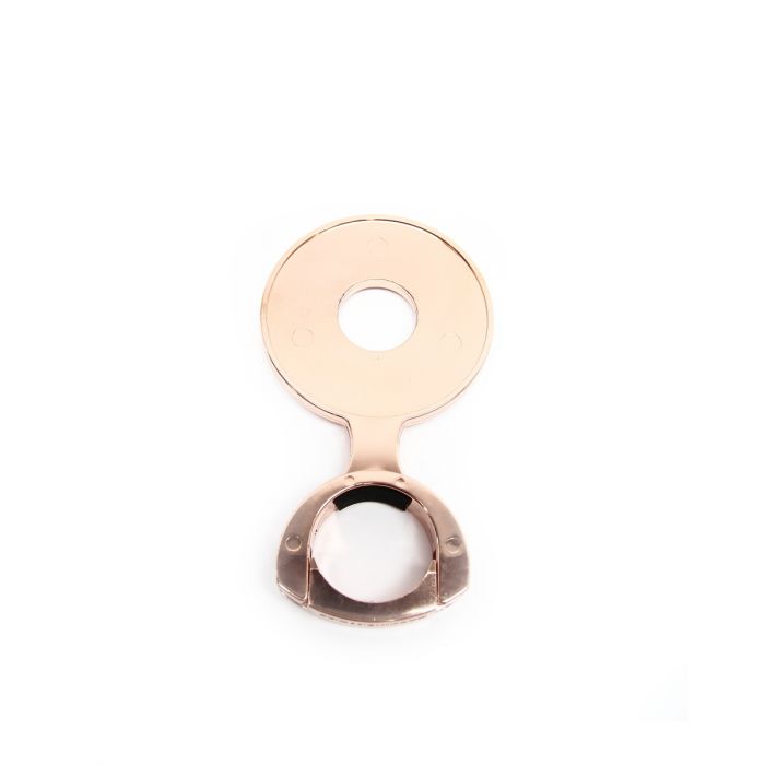 Decal Holder 73mm Copper Plated Plastic