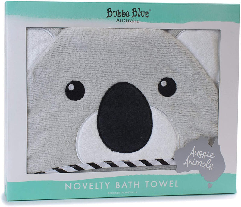 Bubba Blue Koala Novelty Towel 95162