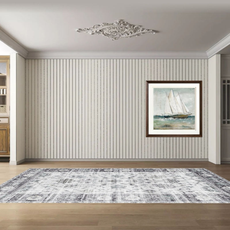 GOMINIMO Floor Mat Turkish Grey 160*230cm