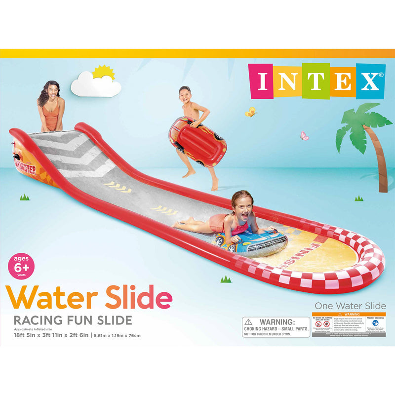 Intex Racing Fun Slide 57167EP A57167