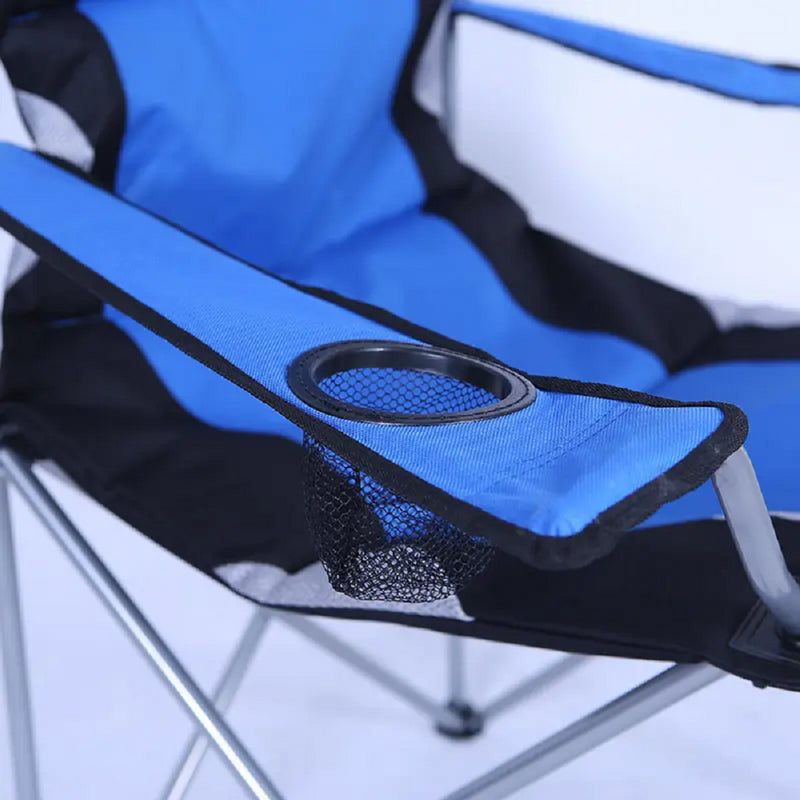 KILIROO Camping Folding Chair Blue
