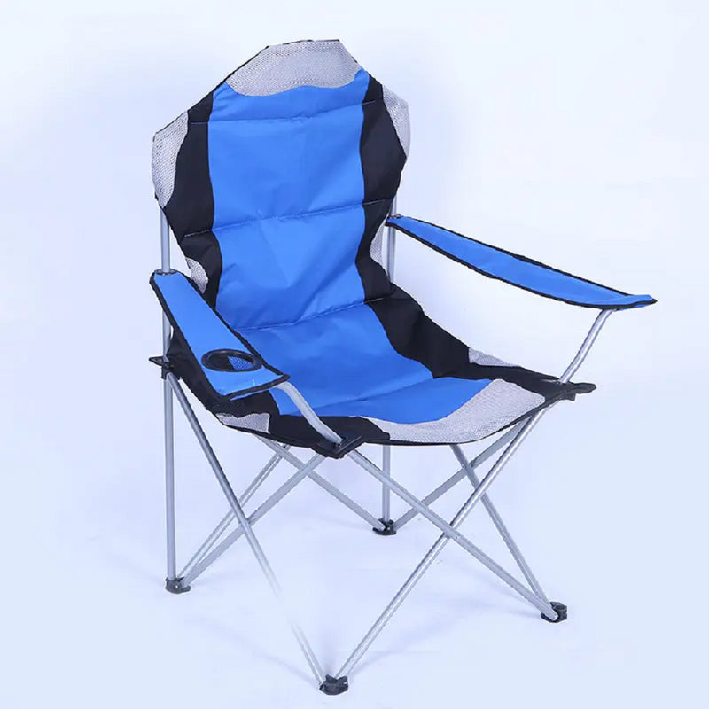 KILIROO Camping Folding Chair Blue