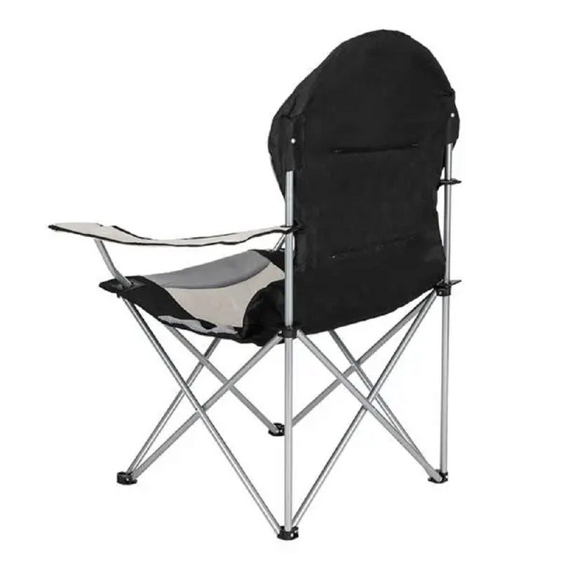 KILIROO Camping Folding Chair Grey