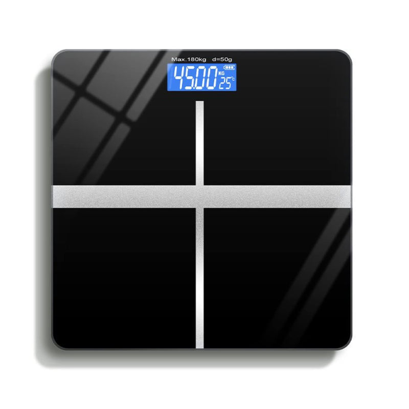 VERPEAK Digital Body Scale (Black) VP-BS-100-ZJ
