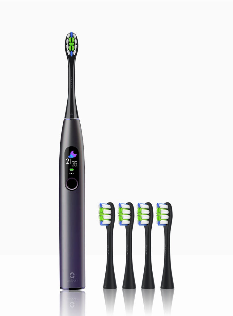 Oclean X Pro Electric Toothbrush  Aurora Purple 6970810551464 (G)