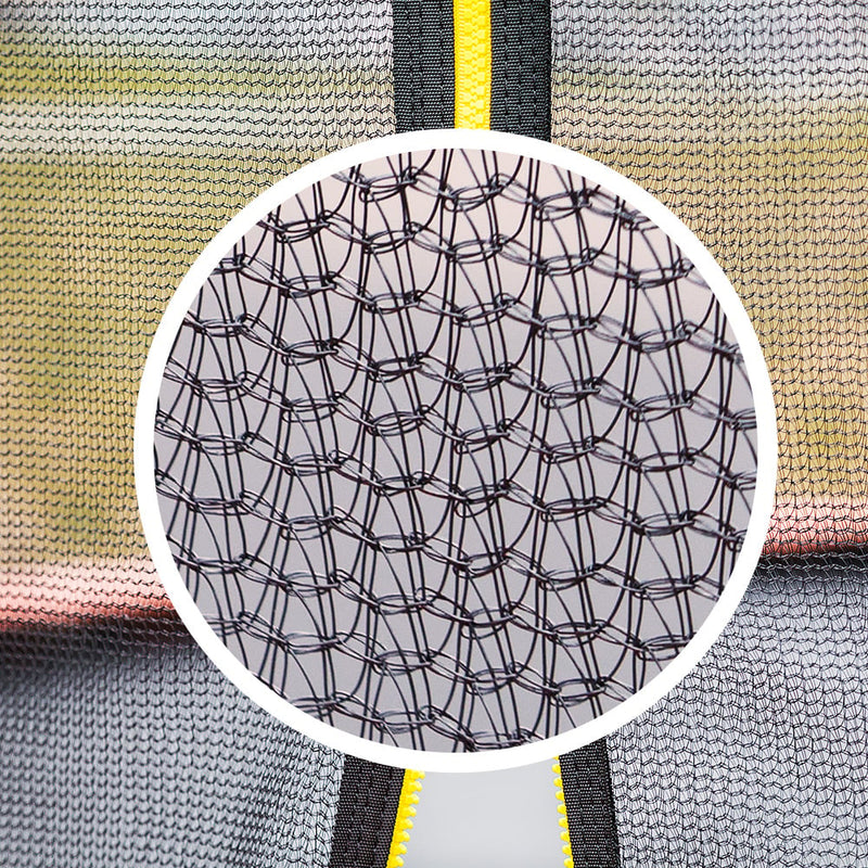 Kahuna 14ft 12 Pole Replacement Trampoline Net