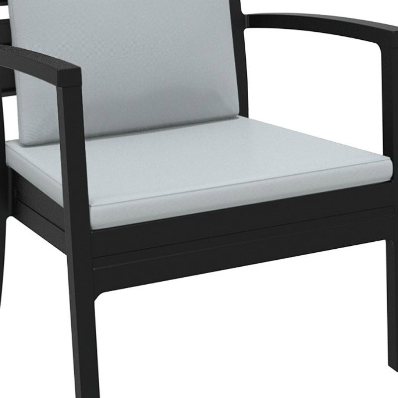 Cushion Light Grey - (Artemis XL Seat Cushion)