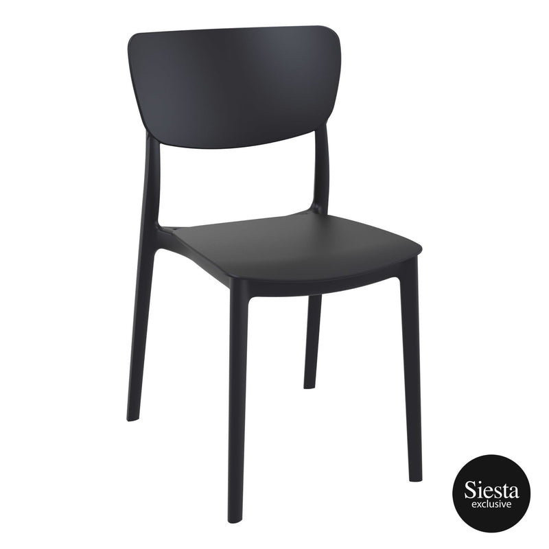 Monna Chair - Black