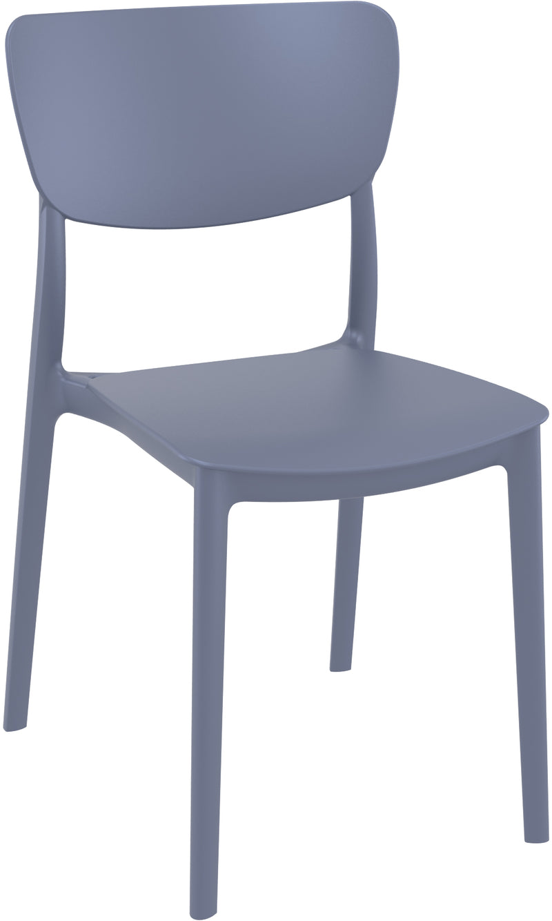 Monna Chair - Taupe