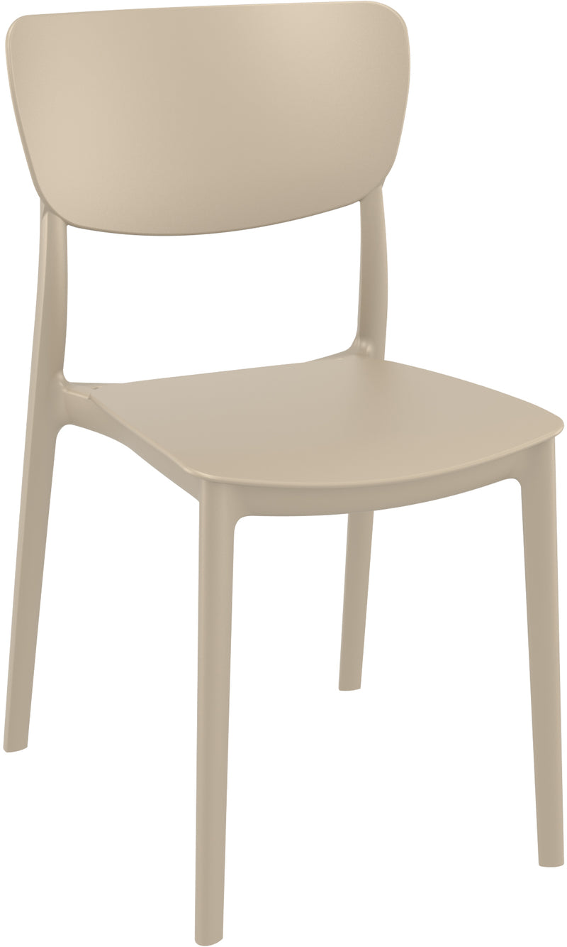 Monna Chair - White