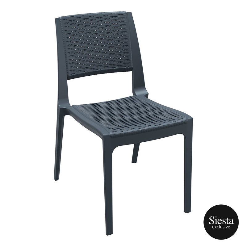 Verona Chair - Anthracite