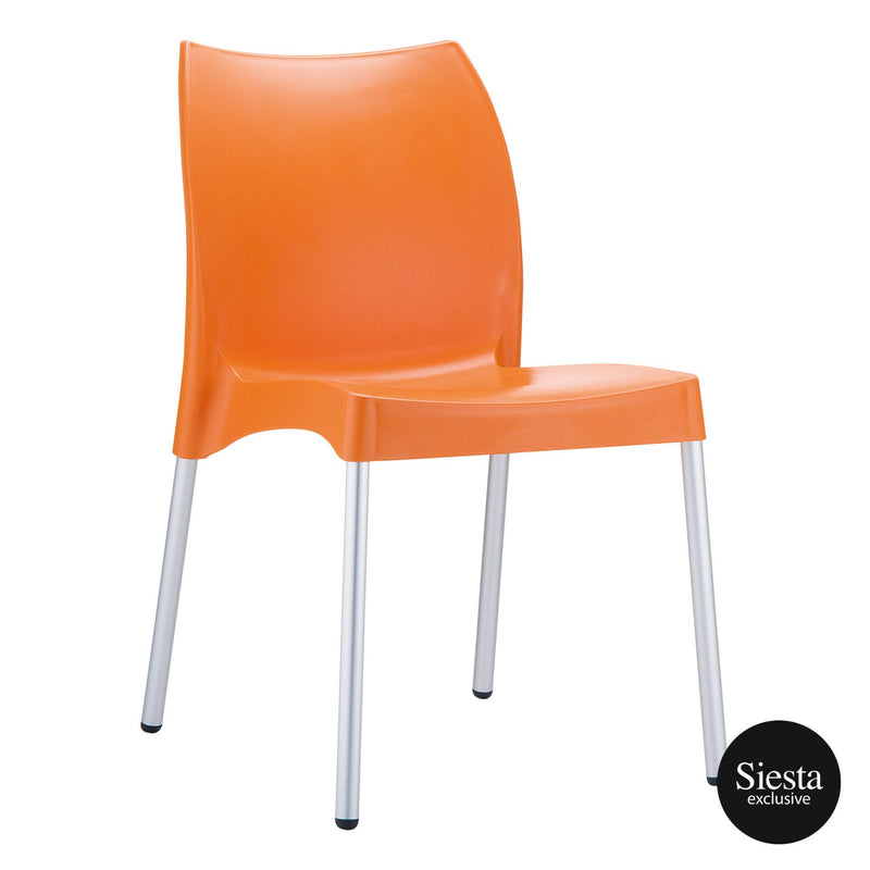 Vita Chair - Orange