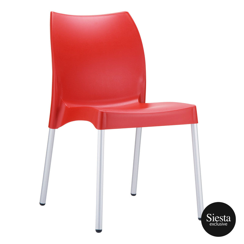 Vita Chair - Red