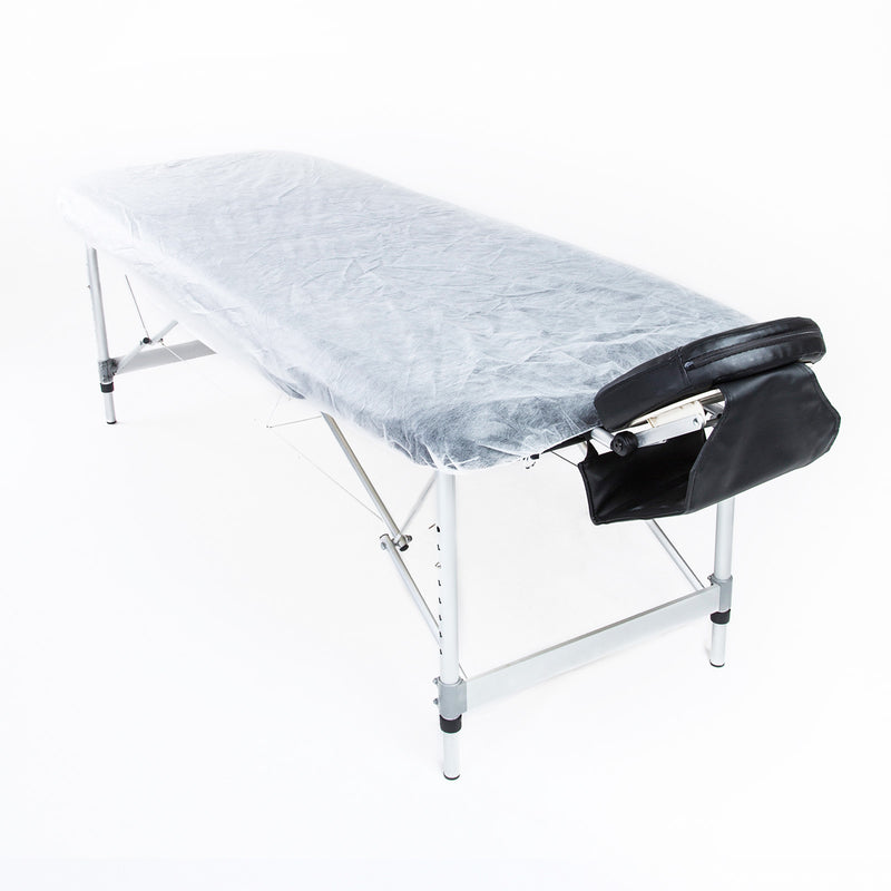 Forever Beauty 60pcs Disposable Massage Table Sheet Cover 180cm x 75cm