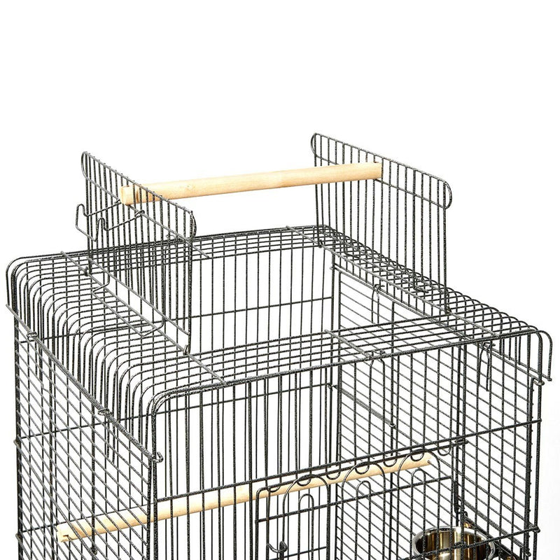 YES4PETS 148 cm Pet Bird Cage Parrot Budgie Canary Aviary