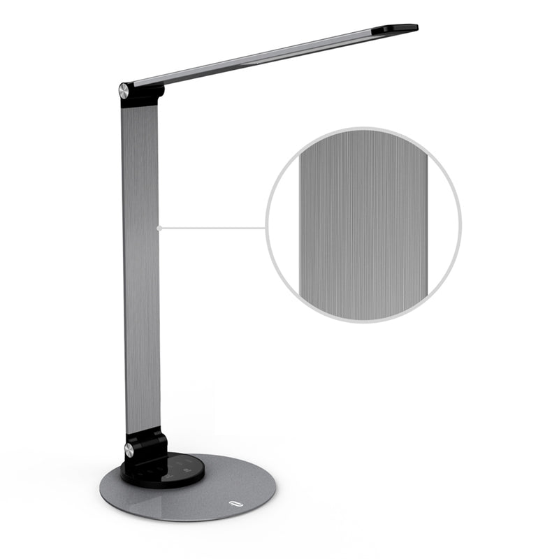 TaoTronics DL22 Aluminium Alloy Dimmable Led Desk Lamp (TT-DL22)