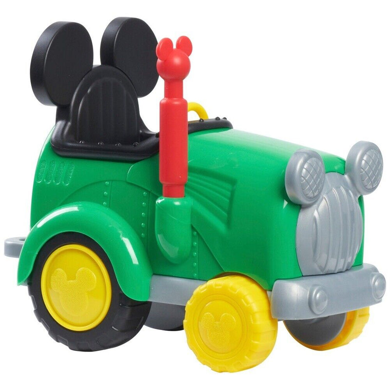 Disney Mickey Barnyard Fun Tractor