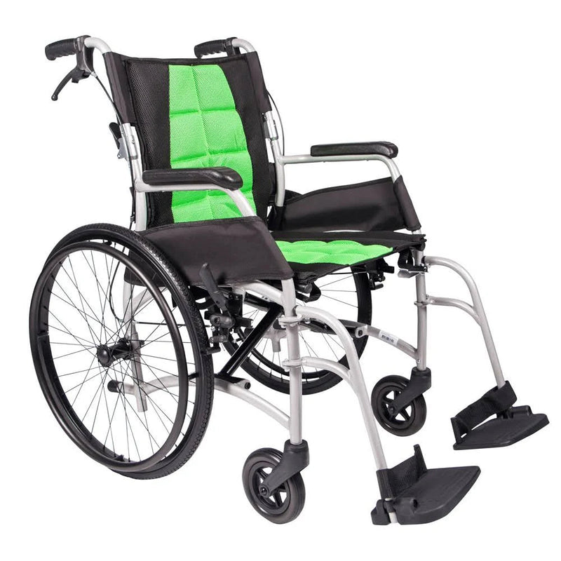 Dash Folding Wheelchair - Self Propelled
