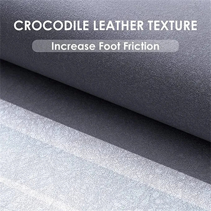 Lofiso Soft Quick-Drying Floor Mat Super Absorbency Bathroom Balcony Non-slip Carpet L