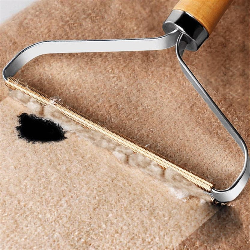 Pawfriends Portable Lint Remover Fuzz Fabric Cloths Shaver Tools For Woolen Coat Sweater