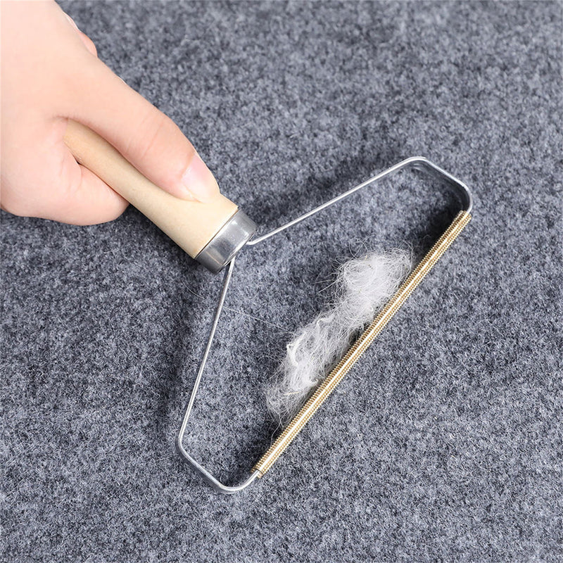 Pawfriends Portable Lint Remover Fuzz Fabric Cloths Shaver Tools For Woolen Coat Sweater