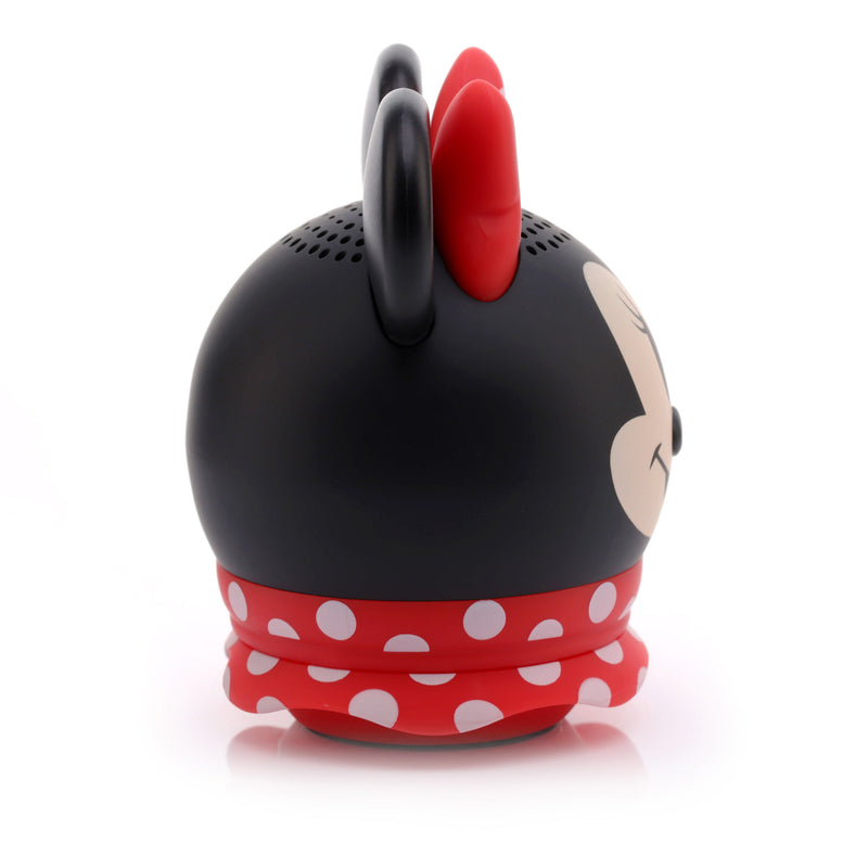 Disney Bitty Boomers Minnie Mouse Ultra-Portable Collectible Bluetooth Speaker