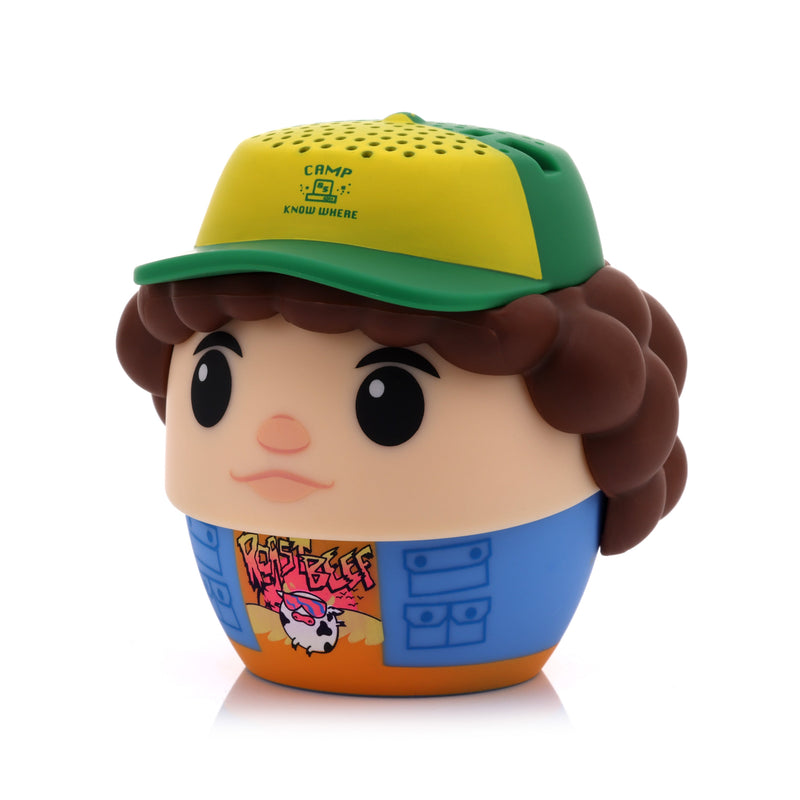 Netflix: Stranger Things Bitty Boomers Dustin Ultra-Portable Collectible Bluetooth Speaker