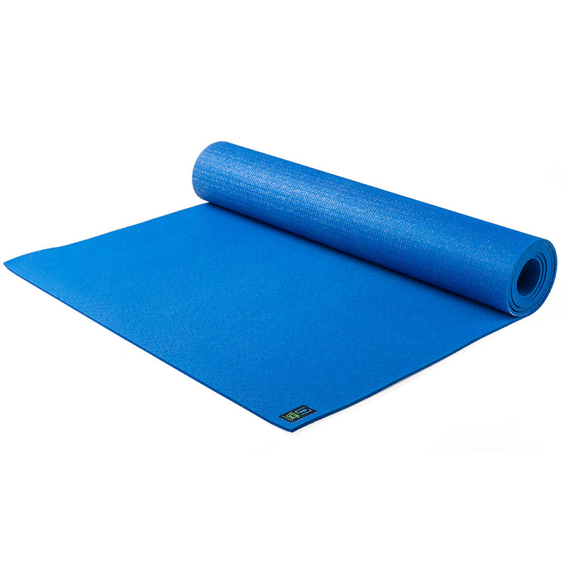 Jade Yoga Level One Mat - Classic Blue
