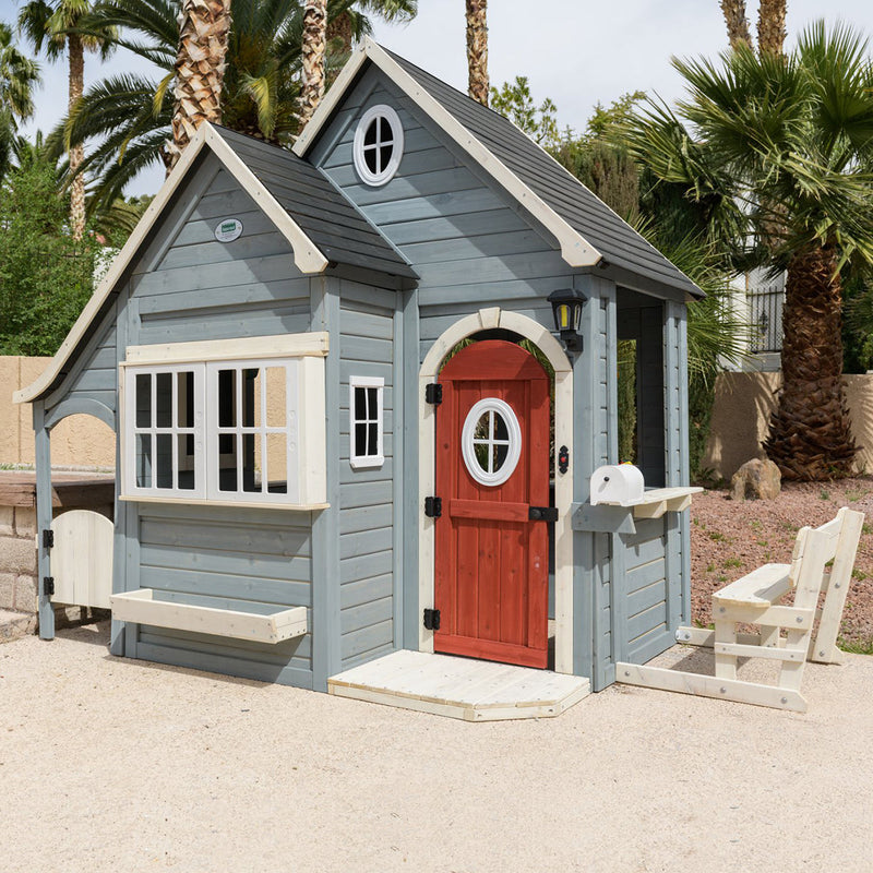 Backyard Discovery Spring Cottage Cubby House
