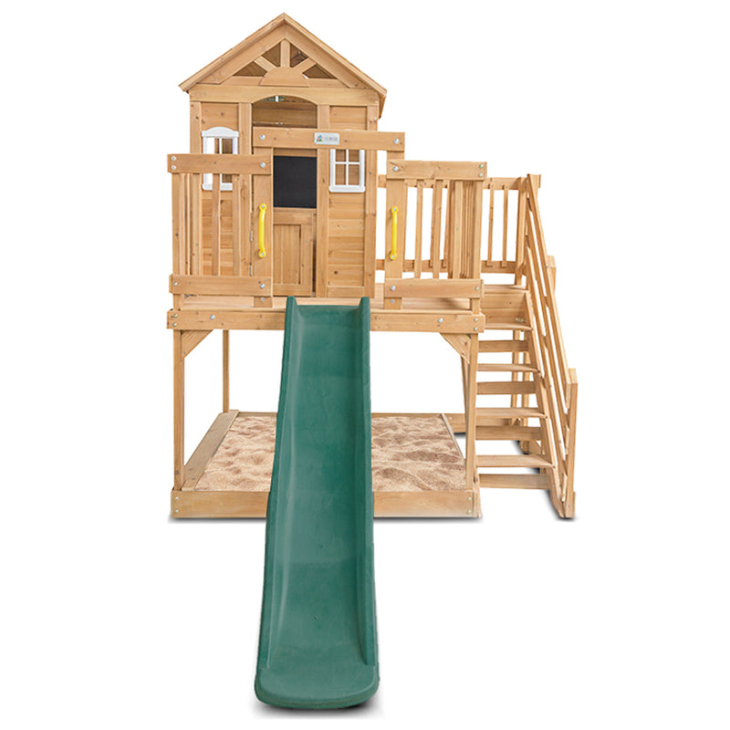 Lifespan Kids Silverton Play Centre With 1.8m Slide