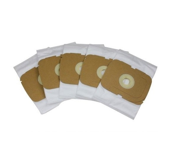 5 X Sauber Intelligence, Classic and Excellence Synthetic Vacuum Bags
