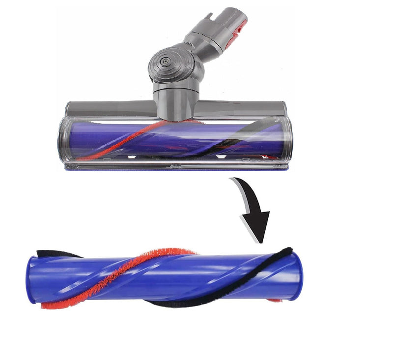 Roller brush for All Dyson V8 SV10 vacuum cleaners