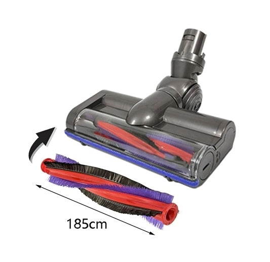 Roller brush for Dyson V6 Slim and Slim Origin (DC61, DC62) vacuum cleaners