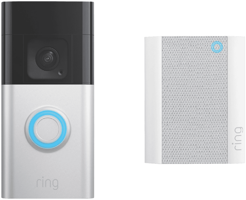 Ring Video Doorbell Plus & All-New Chime B0BFJNDSJR