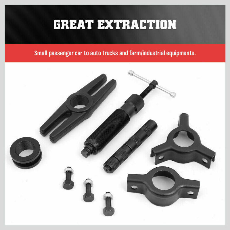 10TON Hydraulic Gear Puller Kit Bearing Jaw Separator Remove Set Multi Function