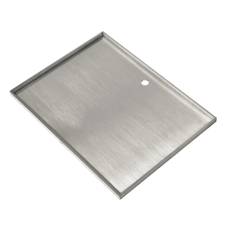 Stainless Steel BBQ Grill Hot Plate 46.5 x 38CM Premium 304 Grade