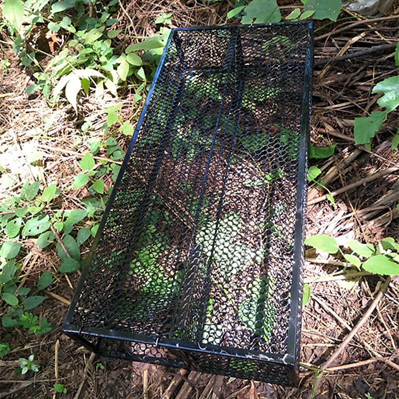 Humane Snake Trap Remove Small to Medium Snakes 2 Doors
