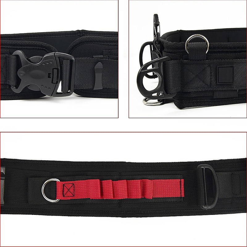 Electronics Accessories Bundle Waistband Shoulders Strap Kit SLR/DSLR Cameras